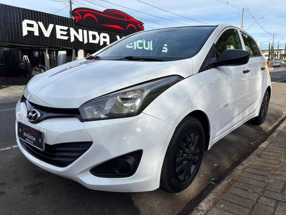 HYUNDAI HB20 1.0 COMFORT 12V FLEX 4P MANUAL